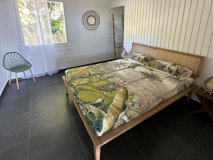 Villa Calysta Deshaies Zewnętrze zdjęcie