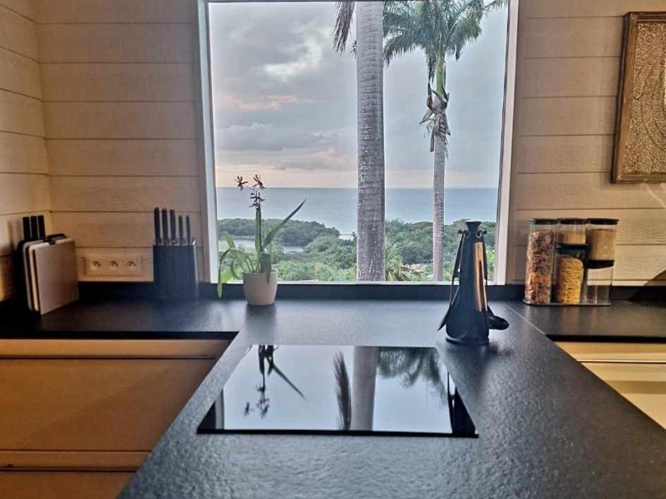 Villa Calysta Deshaies Zewnętrze zdjęcie